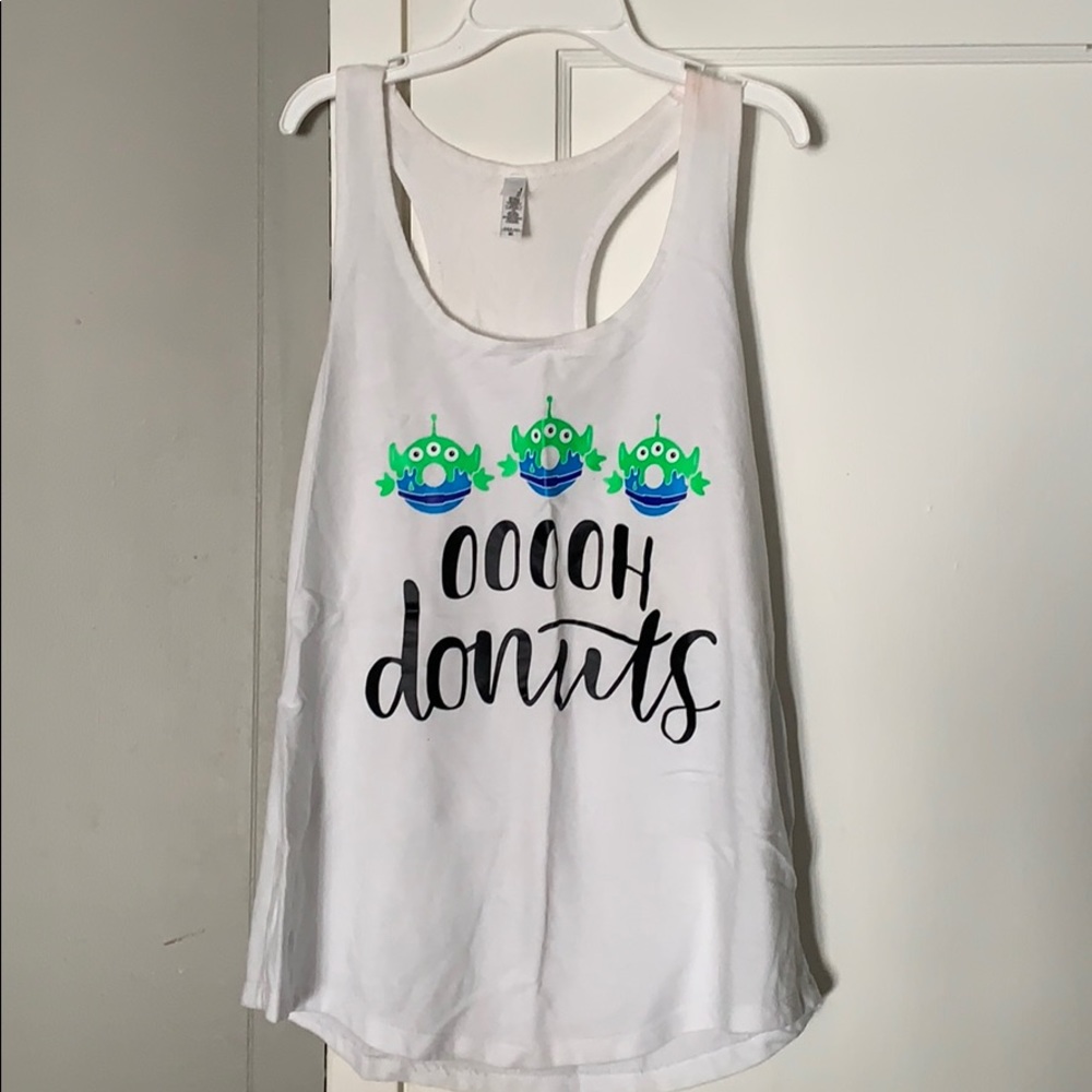Disney Toy Story racer back tank